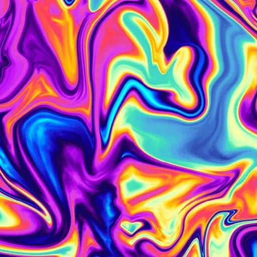 Siser Media Mood Ring Siser EasyPatterns Plus 12" Vinyl | 25yd