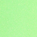 Siser Media Neon Green Siser Glitter White and Neon 12" Vinyl | 25yd