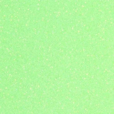 Siser Media Neon Green Siser Glitter White and Neon 20" Vinyl | 25yd