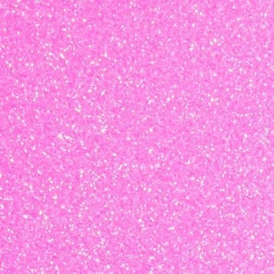 Siser Media Neon Pink Siser Glitter White and Neon 12" Vinyl | 10yd