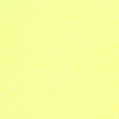 Siser Media Neon Yellow Siser Glitter White and Neon 20" Vinyl | 25yd
