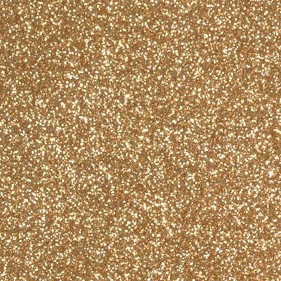Siser Media Old Gold Siser GLITTER 20" Vinyl | 10yd