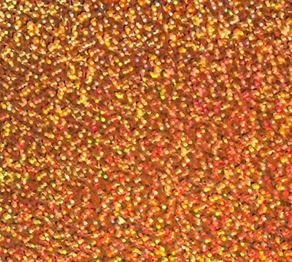 Siser Media Orange Siser Holographic 12" Vinyl | 5yd