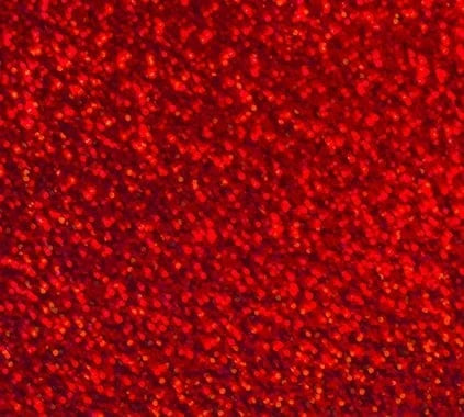 Siser Media Red Siser Holographic 20" Vinyl | 10yd