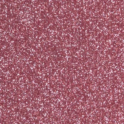 Siser Media Rose Gold Siser GLITTER 12" Vinyl | 25yd