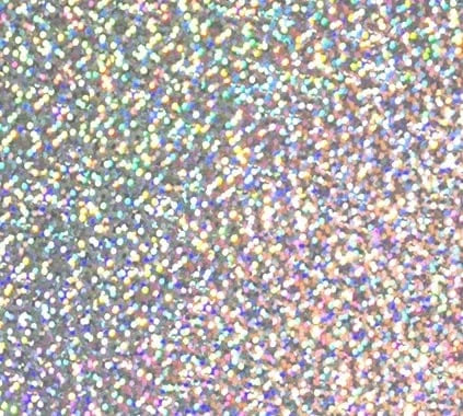 Siser Media Silver Siser Holographic 12" Vinyl | 5yd