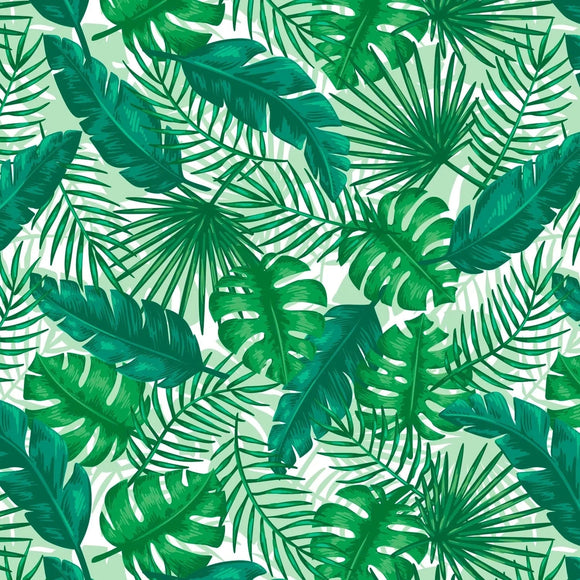 Siser Media Tropical Leaves Siser EasyPatterns Plus 12" Vinyl | 25yd