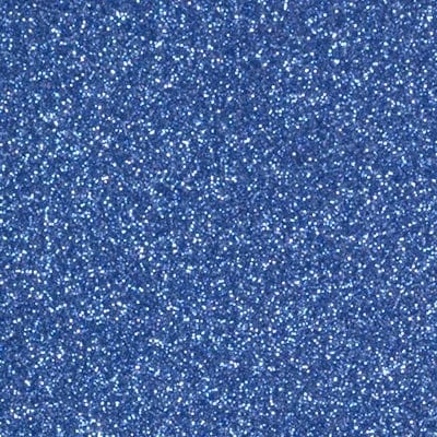 Siser Media True Blue Siser GLITTER 12" Vinyl | 10yd