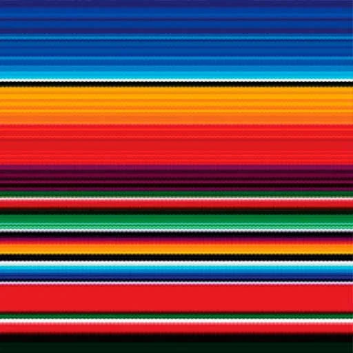 Siser EasyPatterns Plus HTV 12" Vinyl - Serape