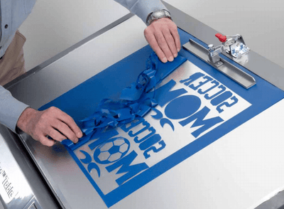 Stahls Media Stahls' EZ Weeding™ Table