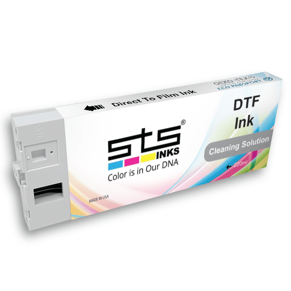 STS DTF Ink STS Direct to Film (DTF) 628 Ink Cartridges - 220ml