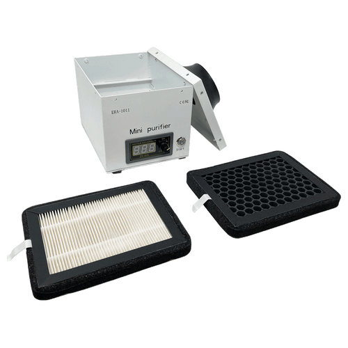 Mini Air Purifier Filter for Desktop Ovens