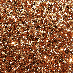 Thermoflex Media Light Copper GlitterFlex Ultra 20" 1 Yd