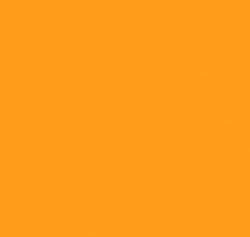 Thermoflex Media Neon Deep Orange - 10 yards ThermoFlex Plus 20" Rolls CLOSE OUT