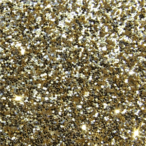 Thermoflex Media Vegas Gold GlitterFlex Ultra 20" 1 Yd